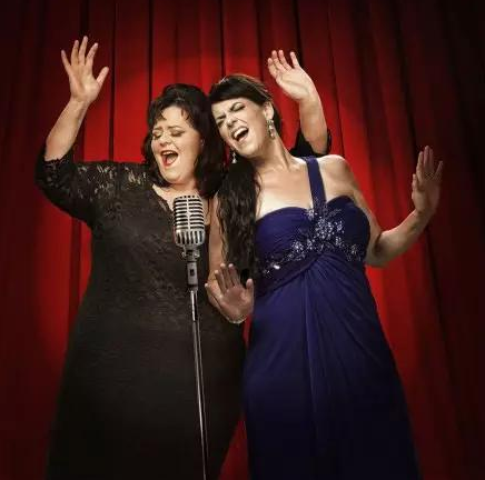 朵渔韩彬是什么电视剧，朵渔韩彬是什么电视剧主演（撞衫不可怕 谁胖谁尴尬）