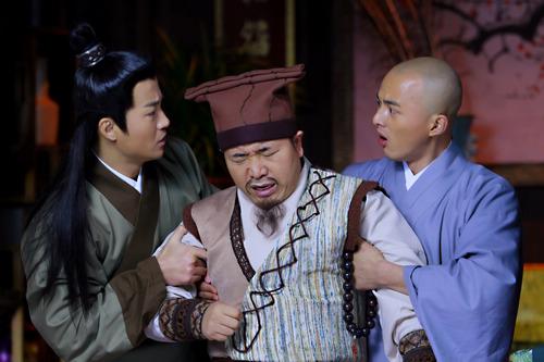 活佛济公红花告御状，活佛济公3红花告御状结局是什么（浅谈《活佛济公3》之八最）