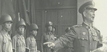 蒋介石的五虎将，蒋介石的五虎将是哪五个（蒋介石虽是军事庸才）