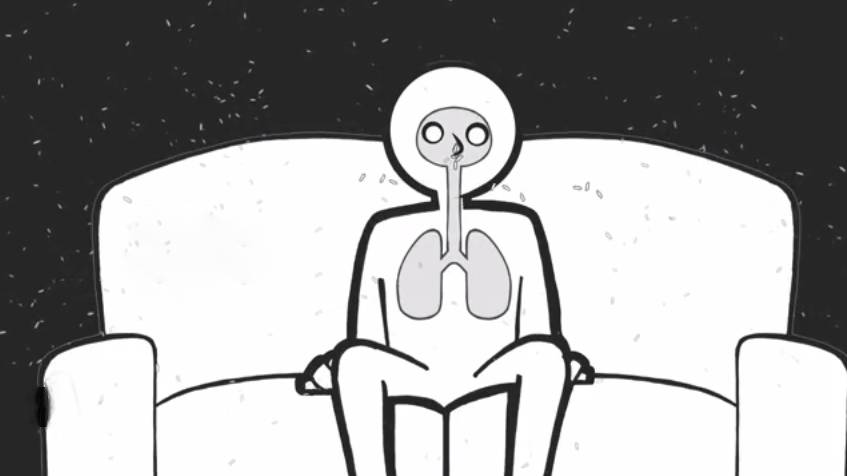 除螨仪吸出来的粉末是什么，除螨仪是智商税吗（你以为晒被子就能杀死螨虫）