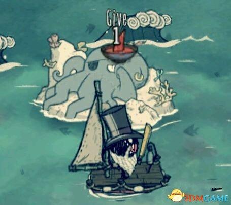 饥荒海妖怎么找，饥荒如何找海妖（饥荒海滩重要物品都有什么）