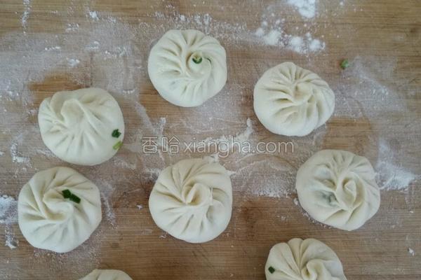 韭菜包家常做法 韭菜包子怎么做，韭菜包家常做法（韭菜包子）