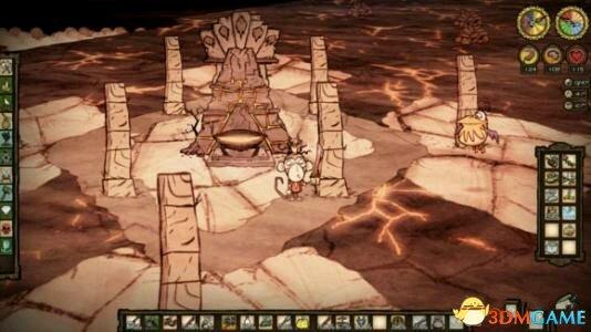 饥荒海妖怎么找，饥荒如何找海妖（饥荒海滩重要物品都有什么）