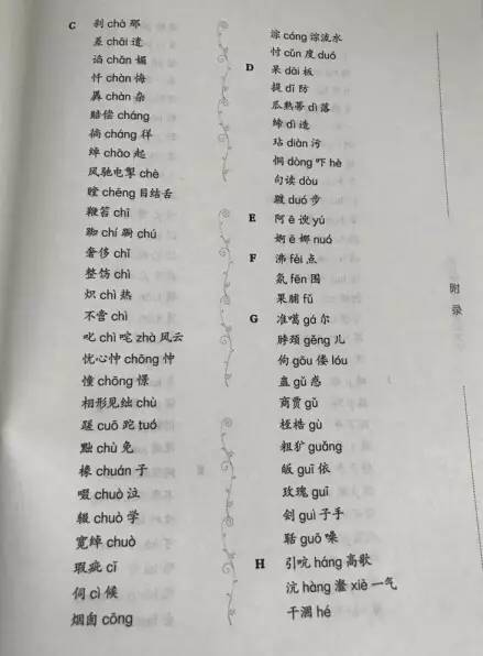 森字旁成语有哪些，森字旁成语有哪些字（一个中学语文老师搜罗了这些年我们用错的汉字）