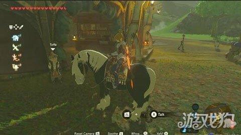 塞尔达白马要多少体力，塞尔达传说荒野之息白马要多少体力（塞尔达传说荒野之息白马获取方法与位置图文介绍）