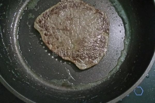 西冷牛排制作方法，西冷牛排制作方法及配料（西冷牛排）