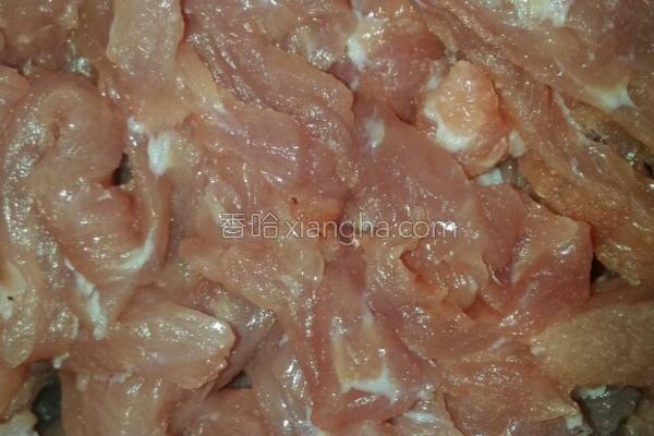 香辣肉丝的家常做法，鱼香肉丝最正宗的做法（香辣肉丝）