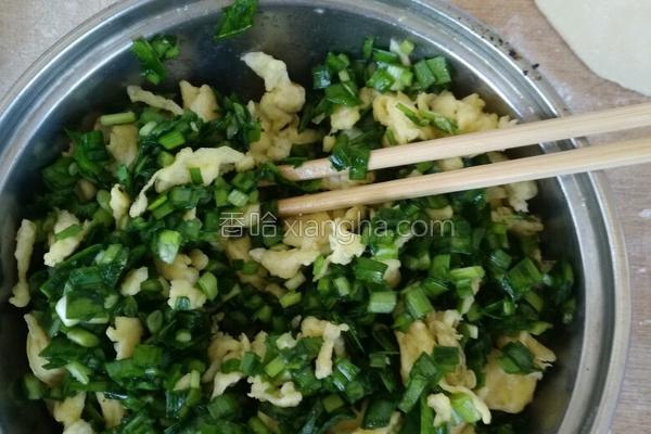 韭菜包家常做法 韭菜包子怎么做，韭菜包家常做法（韭菜包子）