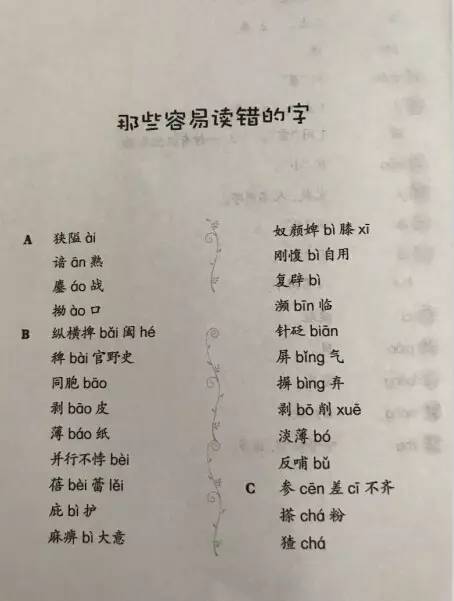 森字旁成语有哪些，森字旁成语有哪些字（一个中学语文老师搜罗了这些年我们用错的汉字）
