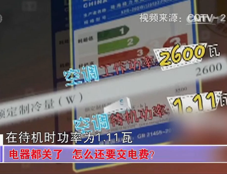 待机状态什么意思，待机状态待机状态（生活圈丨家用电器在待机状态下所耗电量让你大吃一惊）