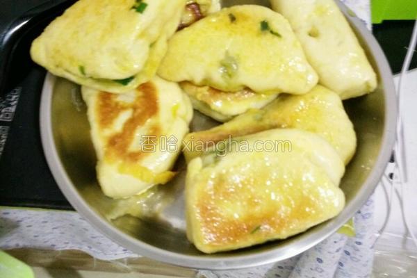 韭菜鸡蛋水煎包，韭菜鸡蛋粉条水煎包怎么做好吃（韭菜鸡蛋粉条水煎包怎么做好吃窍门）