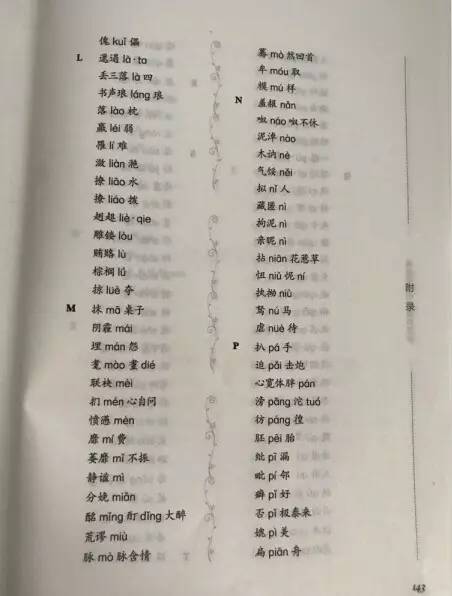 森字旁成语有哪些，森字旁成语有哪些字（一个中学语文老师搜罗了这些年我们用错的汉字）