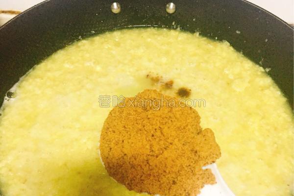 红糖怎么熬成糖浆，红糖怎么熬成稠状（自制止咳糖浆）