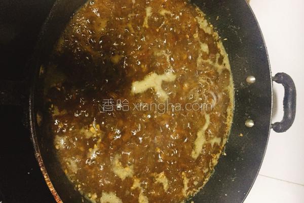 红糖怎么熬成糖浆，红糖怎么熬成稠状（自制止咳糖浆）