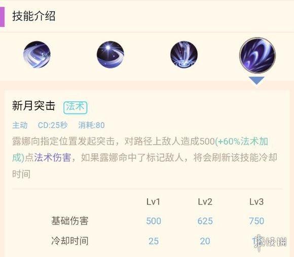 露娜月下无限连，露娜月下无限连口诀教学（王者露娜的经验和技巧分享）