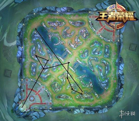 露娜月下无限连，露娜月下无限连口诀教学（王者露娜的经验和技巧分享）