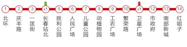 机场线首末车时间，北京机场线运营时间（收好这份长春市地铁、轻轨、公交首末班车时刻表）