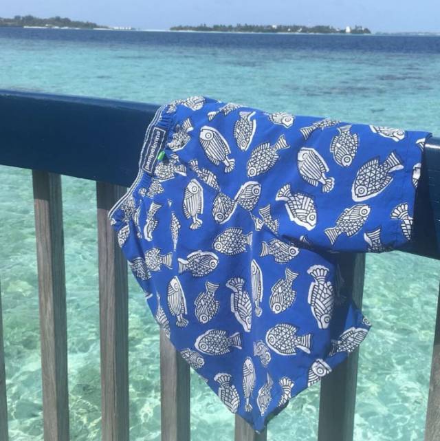 泳裤和内裤的区别，游泳裤是什么面料做的（单品丨虽然便宜常见）