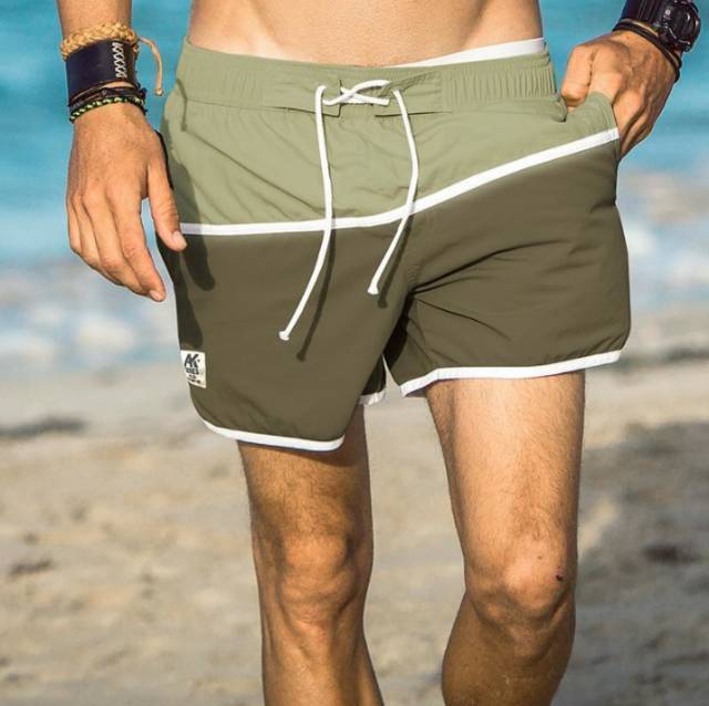 泳裤里面穿内裤吗，男士泳裤里面还要穿内裤吗（单品丨虽然便宜常见）