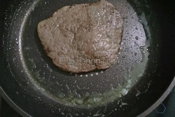 西冷牛排制作方法，西冷牛排制作方法及配料（西冷牛排）