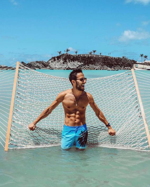 泳裤和内裤的区别，游泳裤是什么面料做的（单品丨虽然便宜常见）