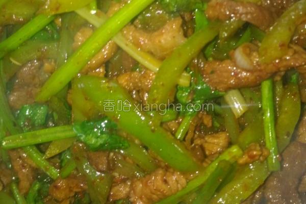 香辣肉丝的家常做法，鱼香肉丝最正宗的做法（香辣肉丝）