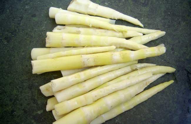 鸡油的功效是什么，鸡油有什么作用（苦竹笋的功效与作用）