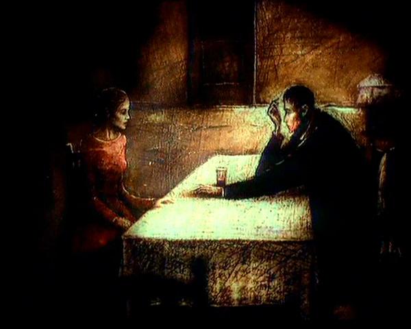 米老鼠宇宙探险，米老鼠太空（寻找《至爱梵高》的源头）