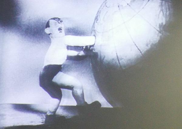 米老鼠宇宙探险，米老鼠太空（寻找《至爱梵高》的源头）