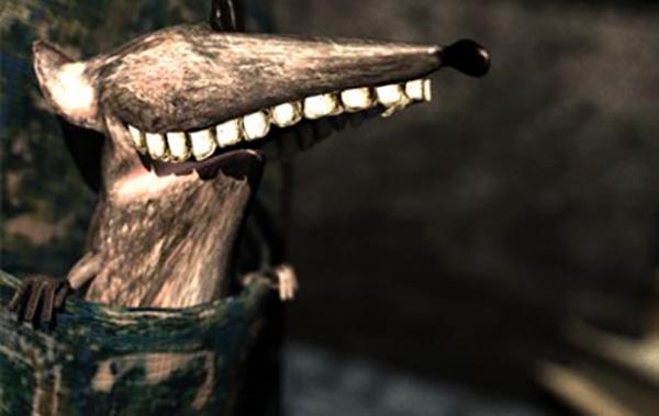 米老鼠宇宙探险，米老鼠太空（寻找《至爱梵高》的源头）