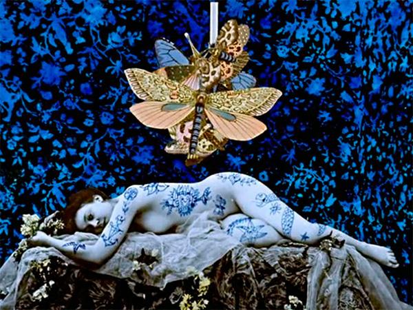 米老鼠宇宙探险，米老鼠太空（寻找《至爱梵高》的源头）