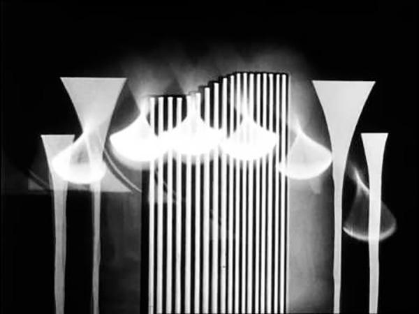 米老鼠宇宙探险，米老鼠太空（寻找《至爱梵高》的源头）