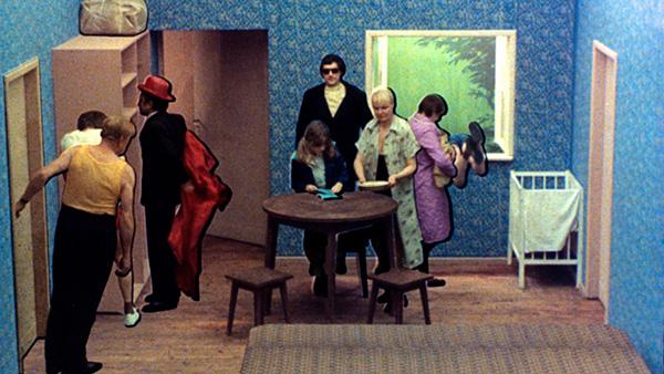 米老鼠宇宙探险，米老鼠太空（寻找《至爱梵高》的源头）