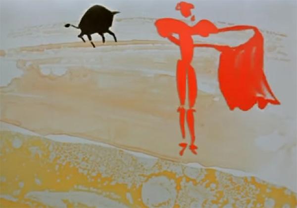 米老鼠宇宙探险，米老鼠太空（寻找《至爱梵高》的源头）