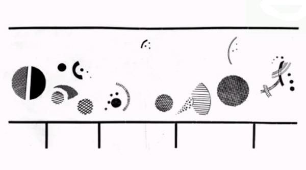 米老鼠宇宙探险，米老鼠太空（寻找《至爱梵高》的源头）