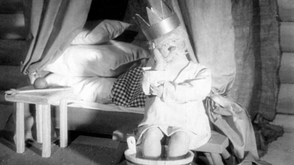 米老鼠宇宙探险，米老鼠太空（寻找《至爱梵高》的源头）