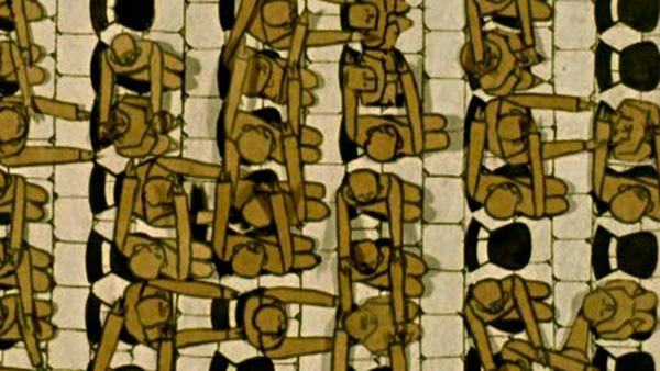 米老鼠宇宙探险，米老鼠太空（寻找《至爱梵高》的源头）