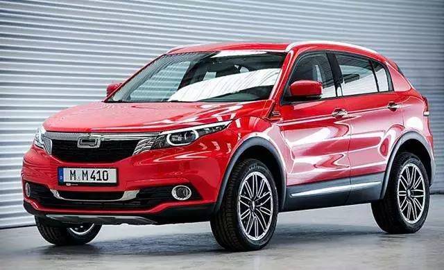 奔驰混动新能源suv车型，大型豪华混动suv有哪些（suv是什么意思）