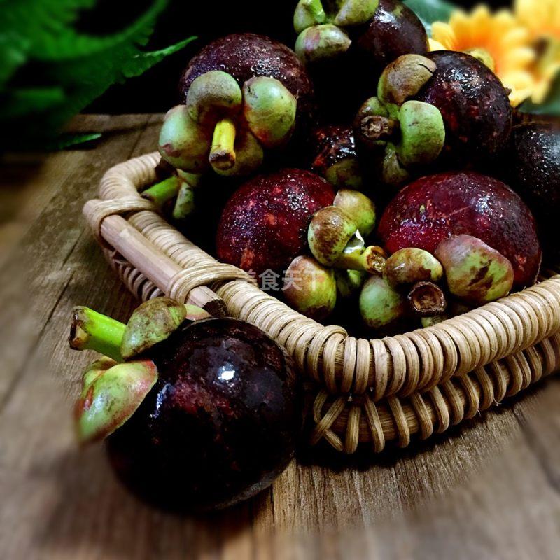 山竹的功效与作用，山竹的功效与作用孕妇（山竹是一种味道很好的热带水果）