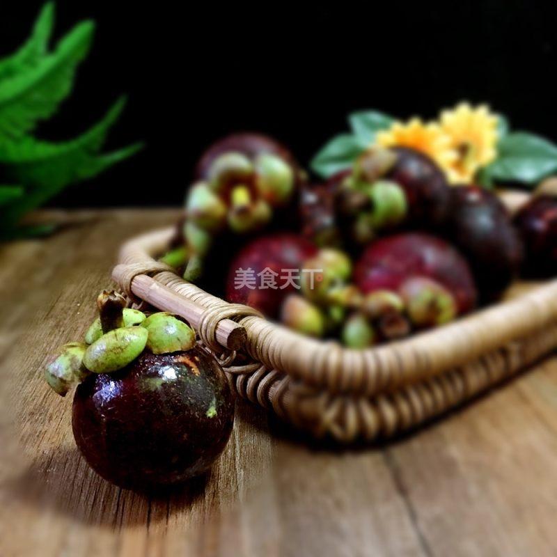 山竹的功效与作用，山竹的功效与作用孕妇（山竹是一种味道很好的热带水果）