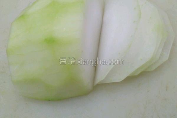 冬瓜粉丝汤的做法，冬瓜粉丝汤最简单的做法（粉丝冬瓜汤）