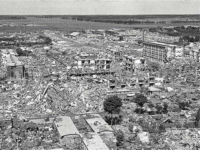 世界上最大地震，世界上最大地震排行榜（盘点全球10次伤亡最大的地震）