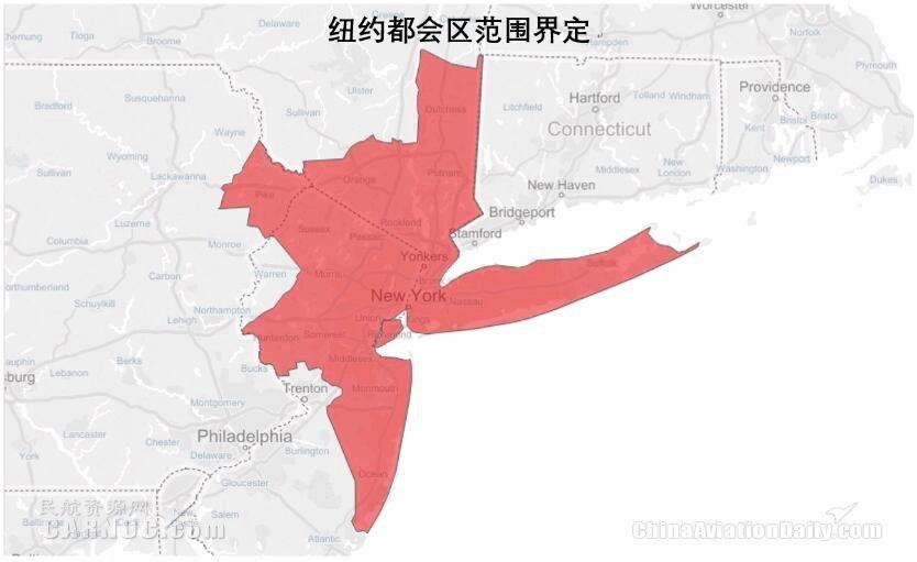 ewr是哪个机场，全球十大机场排名（纽约都会区多机场系统运营情况分析及启示）