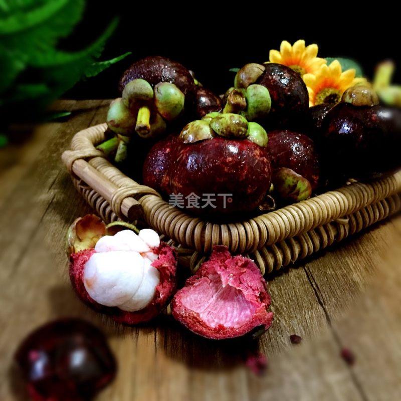 山竹的功效与作用，山竹的功效与作用孕妇（山竹是一种味道很好的热带水果）