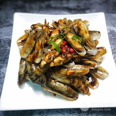 爆炒蛏子的家常做法，蛏子干怎么做好吃又简单（爆炒蛏子的做法）