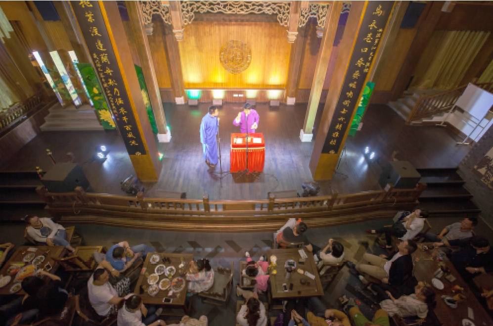 相声四法有哪四种，相声四法是哪四种（市级非物质文化遗产代表作曲艺类——南京白话）