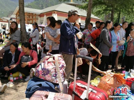 九寨沟地震救援死亡多少人，九寨沟7级地震超18小时