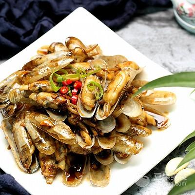 爆炒蛏子的家常做法，蛏子干怎么做好吃又简单（爆炒蛏子的做法）