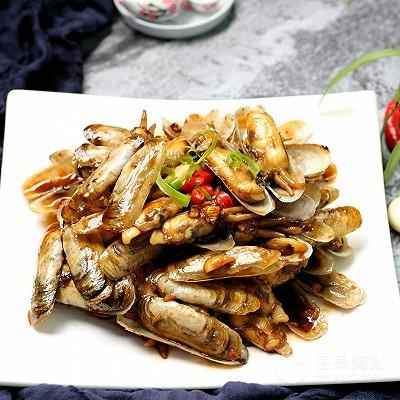 爆炒蛏子的家常做法，蛏子干怎么做好吃又简单（爆炒蛏子的做法）