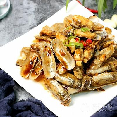 爆炒蛏子的家常做法，蛏子干怎么做好吃又简单（爆炒蛏子的做法）